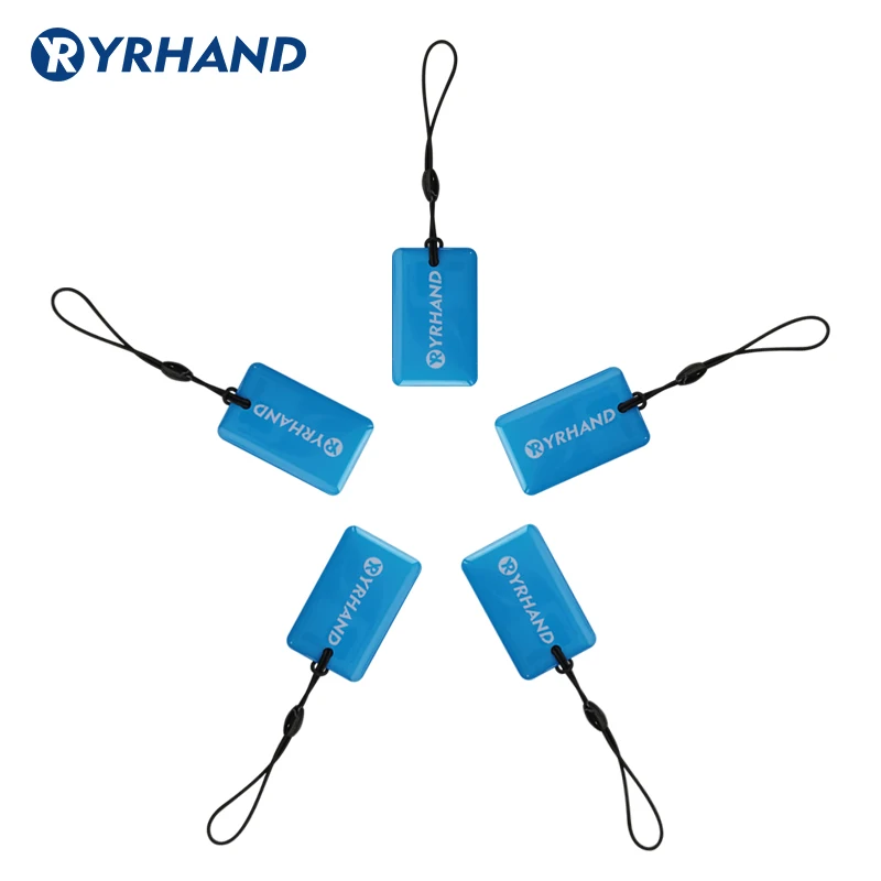 5pcs YRHAND RFID M1 13 56 Mhz маленькие карты для смарт замки дверей|Электрический замок| |