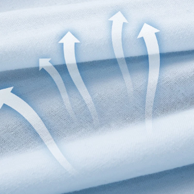 Двухслойная ткань из экологически чистой хлопчатобумажной Марли 1 м материал для