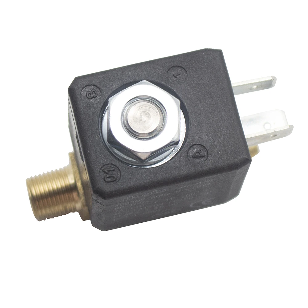 Новый электромагнитный клапан Jiayin JYZ-4T AC 230 В G1/8 дюймов 2/2 каналов подача газа и
