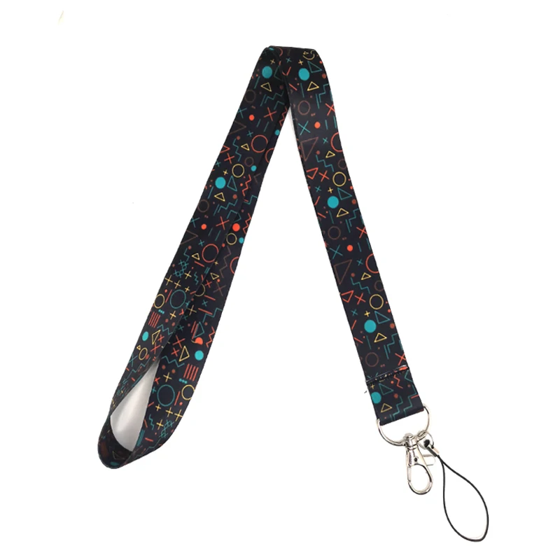 

12 шт., ремешки для ключей