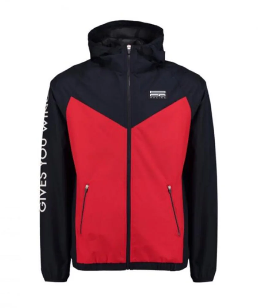 

Горячая Распродажа 2021, команда Формула 1 для гоночной работы, повседневная куртка, свитер с бархатным утеплителем автомобиля, рабочая одежд...