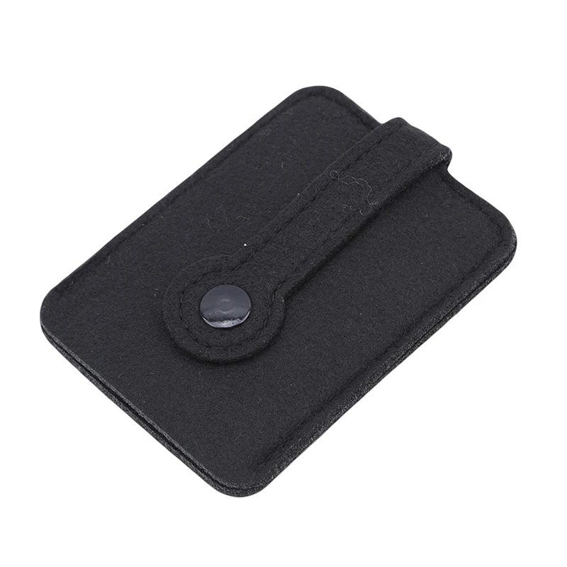 Популярный автомобильный фетровый органайзер для ключей чехол сумка мужчин