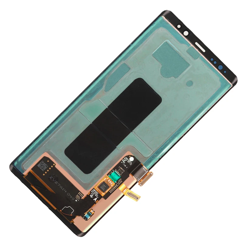 2021 новый оригинальный ЖК-дисплей N950F для Samsung Galaxy Note 8 дисплей с рамкой Super AMOLED SM-N950A