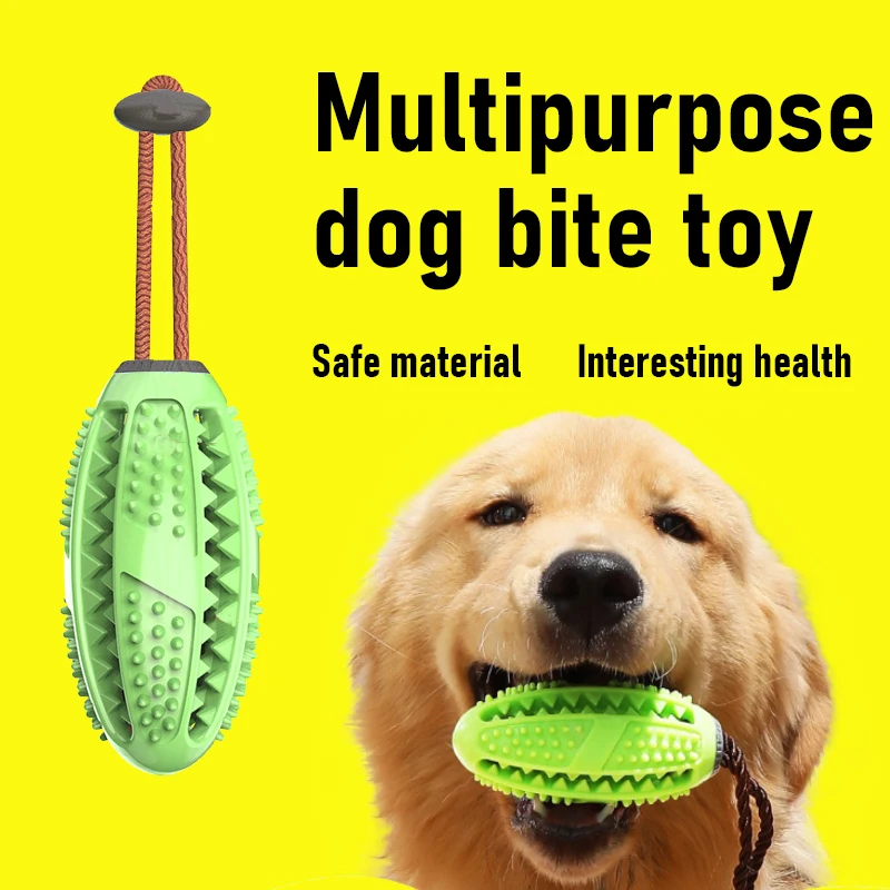 Зубная щетка для собак зубочистка из материала TRP|Игрушки собак| |