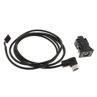 aux usb audio interface harness adapter wswitch for pioneer