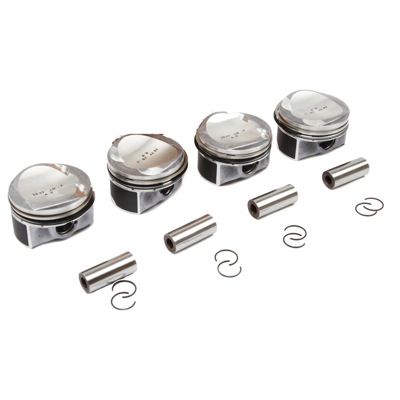 Комплект поршневых колец для Audi A3 A4 A5 TT VW Passat B6 CC Skoda Seat 06H 107 065 BF 06H198151B EA888 1 8 TFSI Pin 21