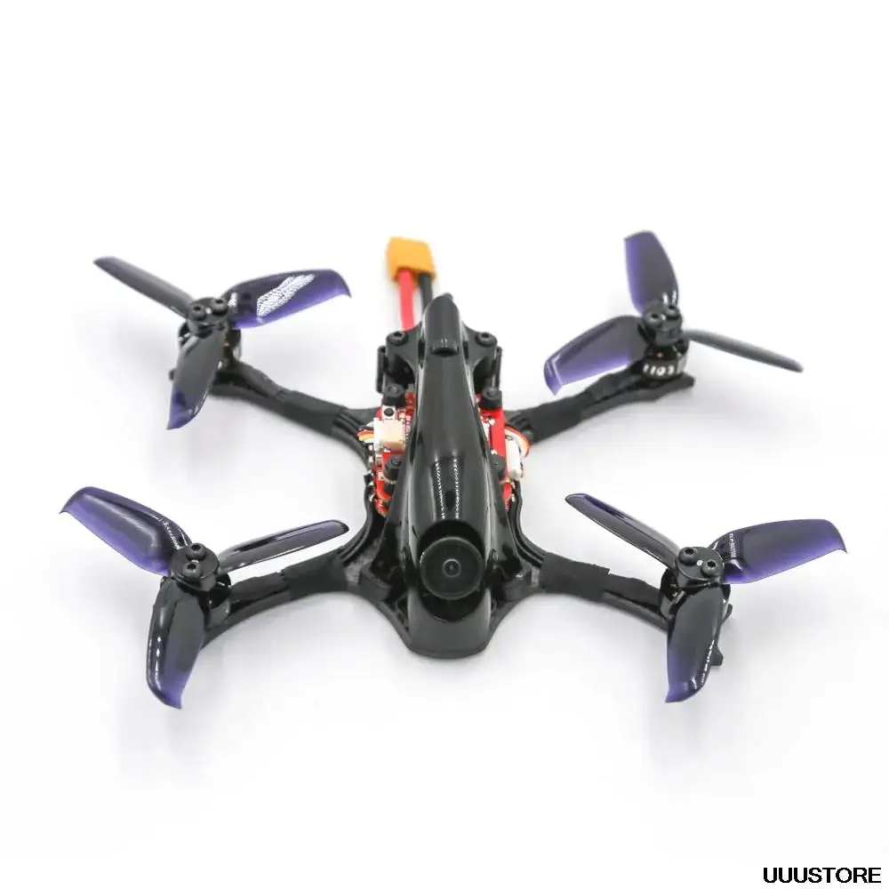 

SKYZONE ATOMRC Dodo D120 PRO 120 мм превышает F411 3S 2,5 дюймов зубочистка FPV гоночный Дрон PNP w/ 15A ESC 1105 мотор 1200TVL камера