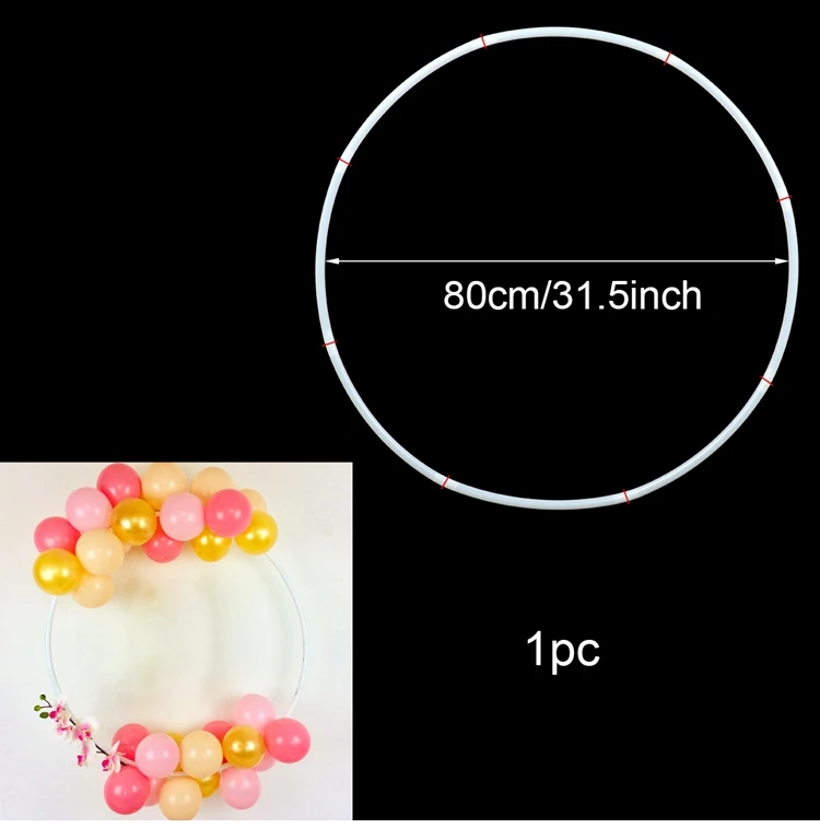 

Пластиковая арка для шаров Huiran