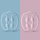 1 шт., тонкий массажер для ног с кольцом-клипсой