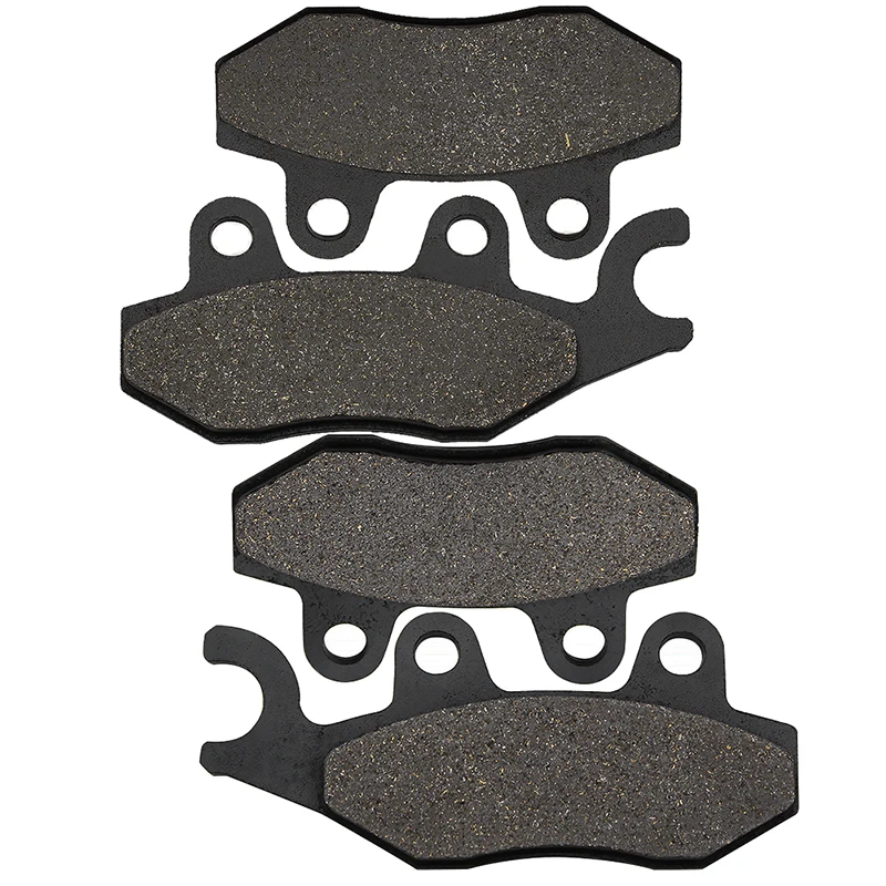 Передние тормозные колодки для мотоцикла Yamaha Rhino YXR450 YXR 450 660 YXR660F YFM700R YFM700 Raptor 700R