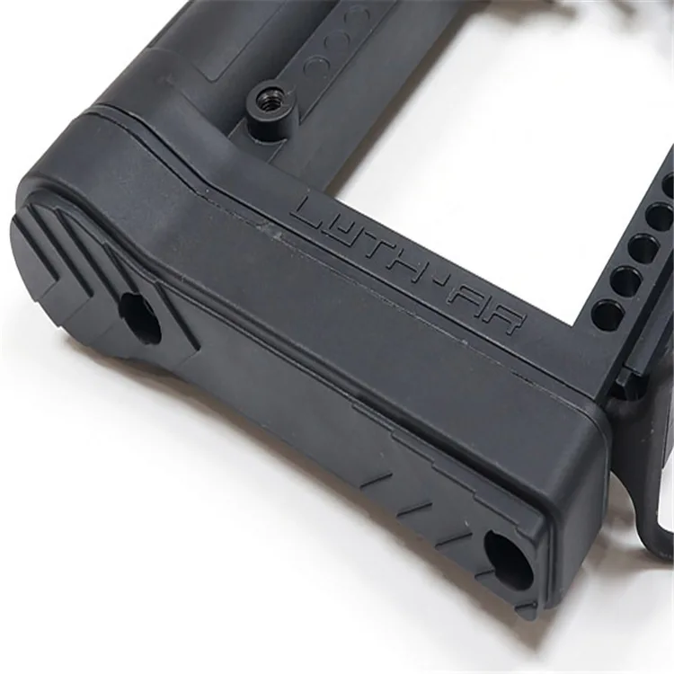 LUTH MBA-4 Buttstock нейлоновая игрушка 9-поколения J8 | Спорт и развлечения