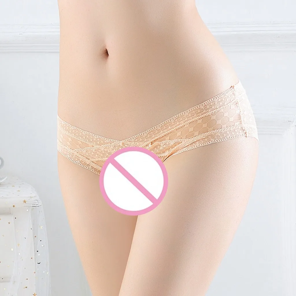 Женское сексуальное нижнее белье с перекрещивающимися сетчатыми вставками