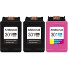 Чернильный картридж для принтера HP 301 XL Deskjet 2050S 2000 1510 1050 Envy 5530 5532 5539 4504 4500