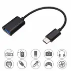 Кабель-Переходник USB 16,5 A (гнездо)Type-C (штекер), 2,0 см, для IPhone, смартфонов, ПК, планшетов, флеш-накопителей, данных, аксессуаров для телефонов