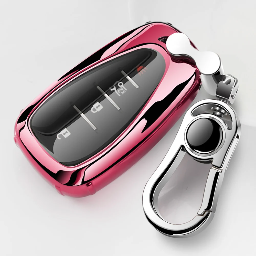 Мягкий чехол для автомобильного ключа с дистанционным управлением защитный