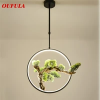 outela pendant lights hanging fixture modern artistic decoration for living room dining room bedroom restaurant