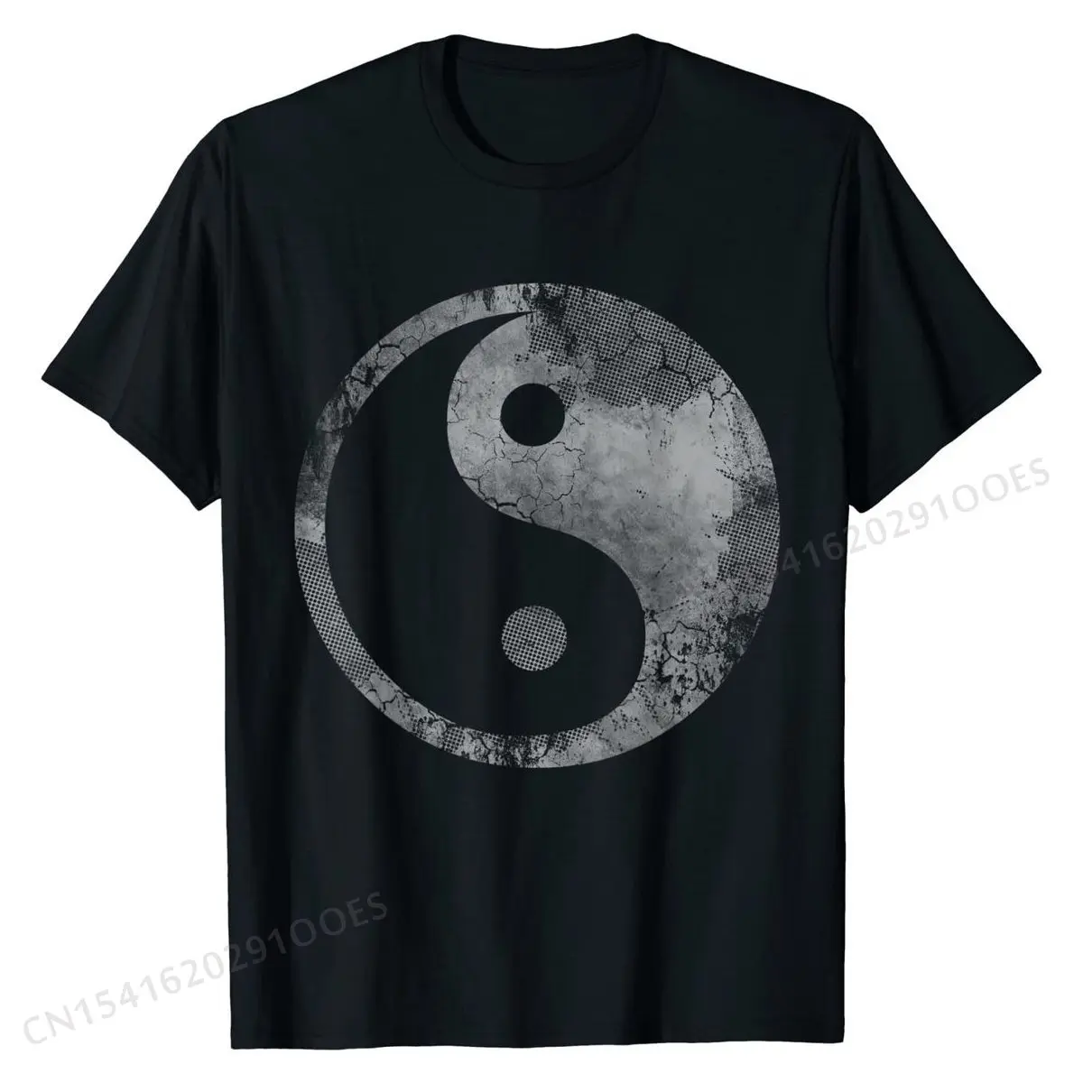 

Футболка Yin Yang Taoist Taoism Tao винтажная выцветающая футболка мужские популярные повседневные топы футболка из хлопка повседневная футболка