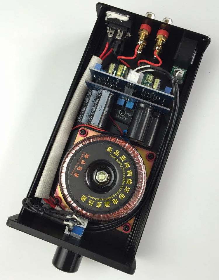 2020 горячая Распродажа готовый усилитель LM3886 HIFI мини мощности 40 Вт + DIY