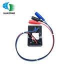 TSE050 симулятор скорости двигателя с зажимами типа крокодил, генератор частот общего использования, оригинальные детали gac