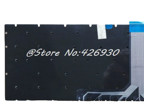 JP клавиатура для MSI GE63 GE73 GS63 NSK FCBBN 0G 9Z.NEKBN.B0G S1N 3EDE2.52D 9Z.NEKBN.B0R 0R 3ERU2.22D