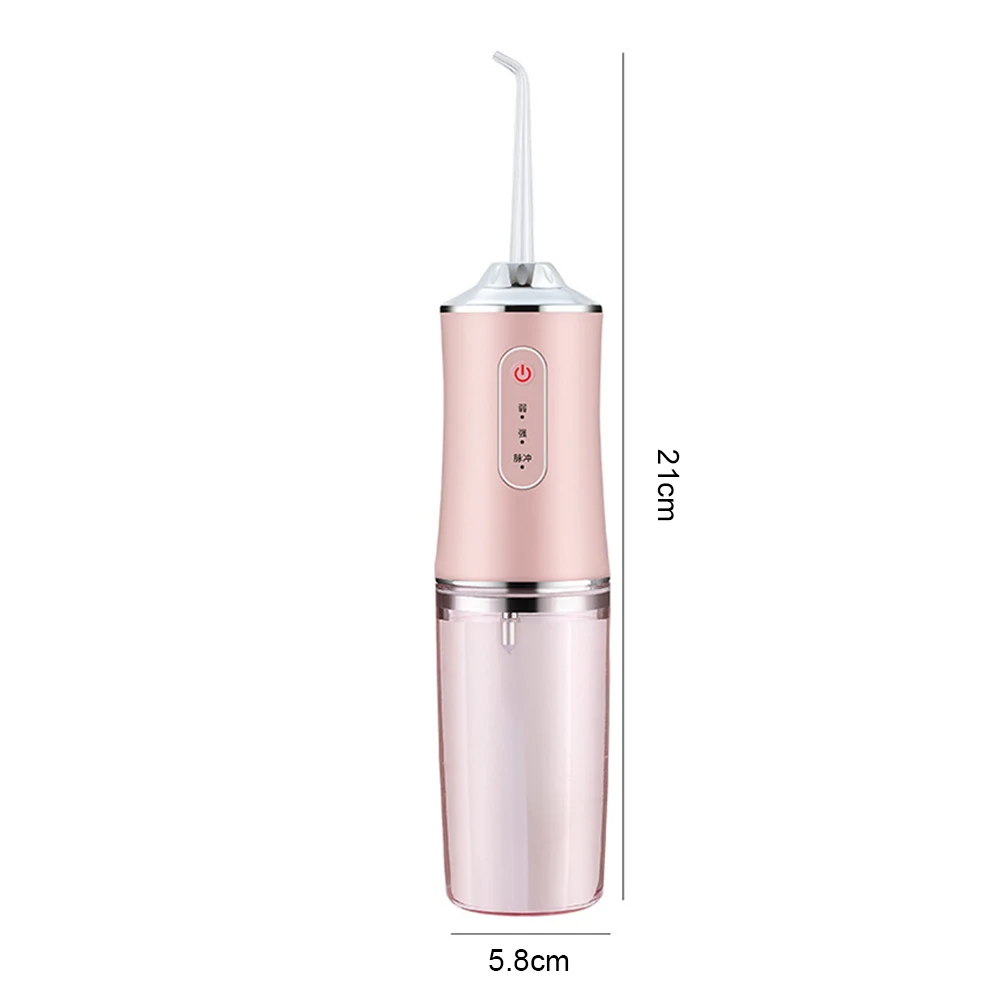 

Oral Irrigator Dental Scaler Water Floss Pick Jet Flosser For Teeth Cleaning Tools Care Whitening Cleaner Tartar Removal Tool