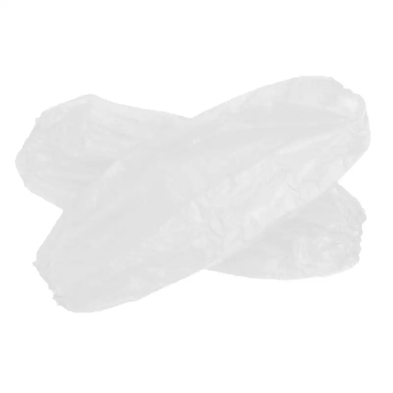 1 пара рукав водонепроницаемый маслостойкий одноразовые рукава кухонные крышки