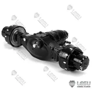 LESU металлическая редукционная ось, интервал, дифференциал 114, трактор, грузовик, самосвал TH16833