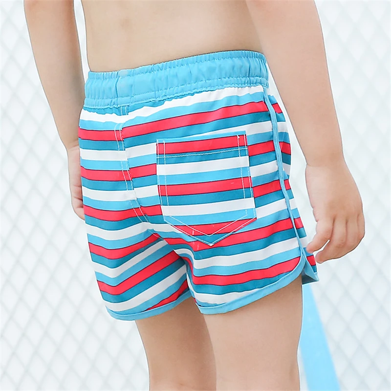 Пляжные шорты детские для детей в возрасте от 2 до 14 лет Y плавки мальчика платье