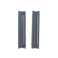 1pcs lcd display screen flex cable fpc connector for xiaomi mi pad 4 plus pad4 tablet 8 0 4plus plug motherboard board 50pin