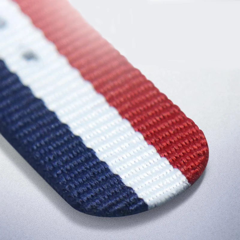 neway Watchband for dw Nylon Watch Band 18mm 20mm Rose Gold Bracelet Buckle Band for daniel wellington watch Strap men women