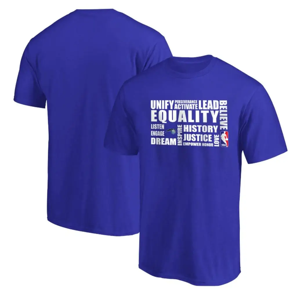 

EQUALITY Orlando Magic Tshirt