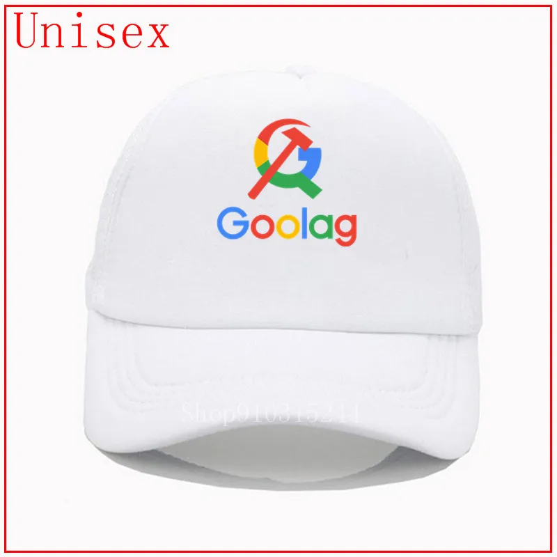 Советская бейсбольная кепка goolag женские кепки snapback для мужчин летние шапки