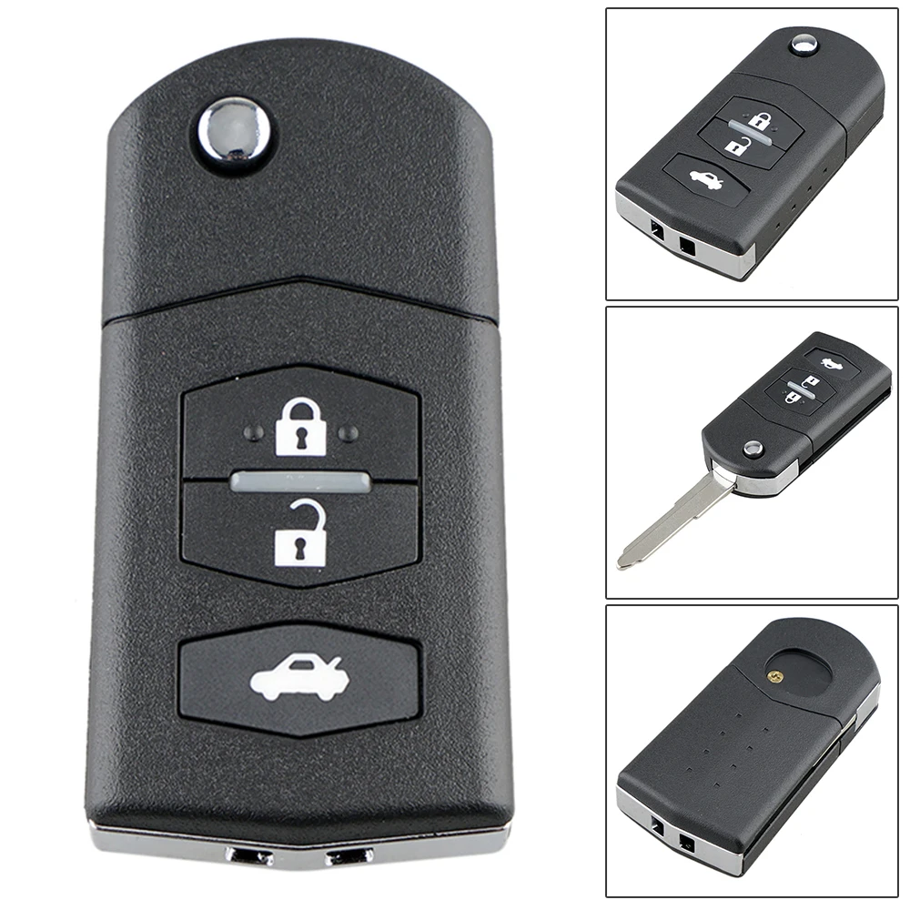 Запасной корпус для пульта дистанционного управления Складной Корпус