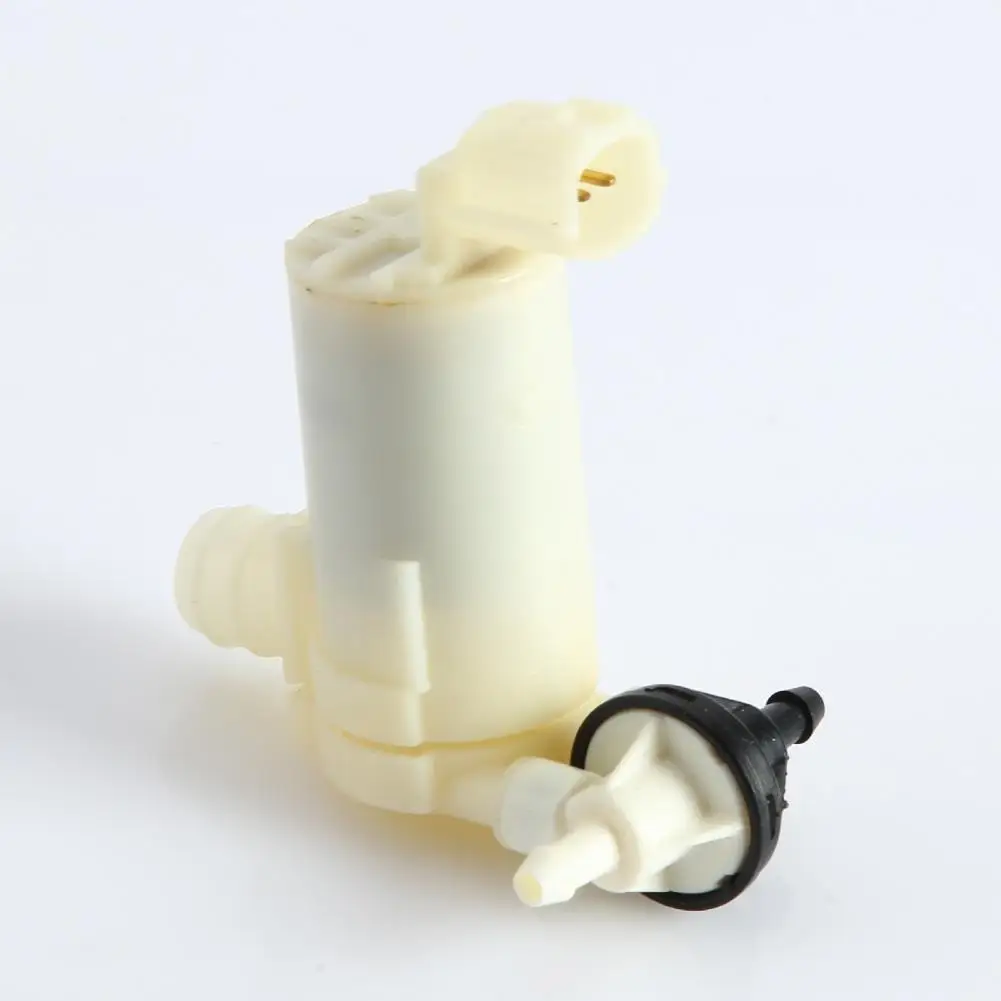 

2021 New 60% Dropshipping!!LBWS-331 Washer Pump Fine Workmanship with Double Outlets ABS 28920-CA000 Car Windshield Washer Pump