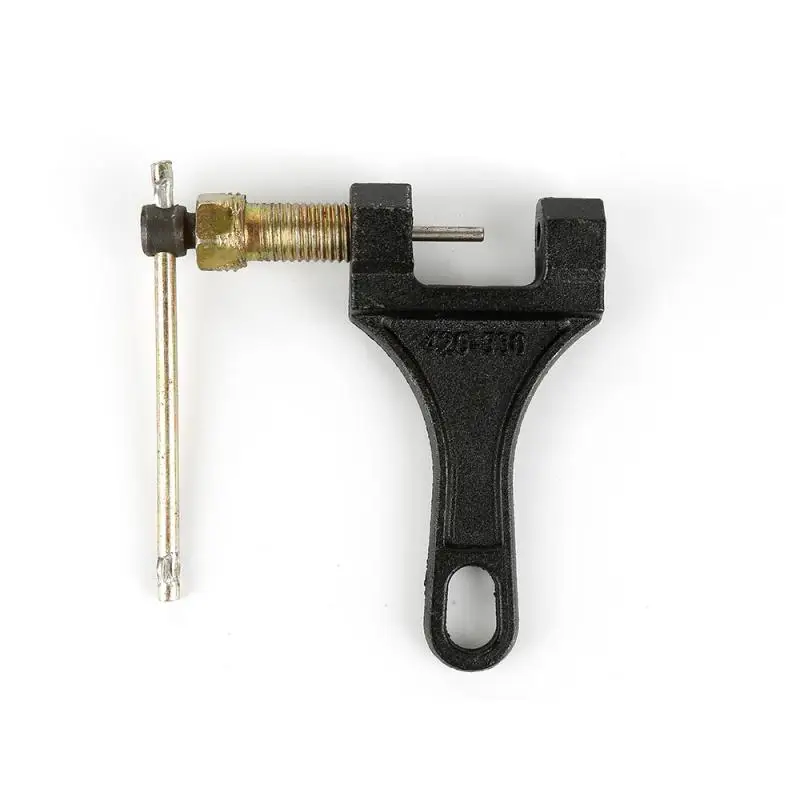 

Universal 420-530 Motorcycle Chain Breaker Splitter Cutter Link Tool ATV Moto Chains Removal Motorcycle Repair Tools 428 / 528