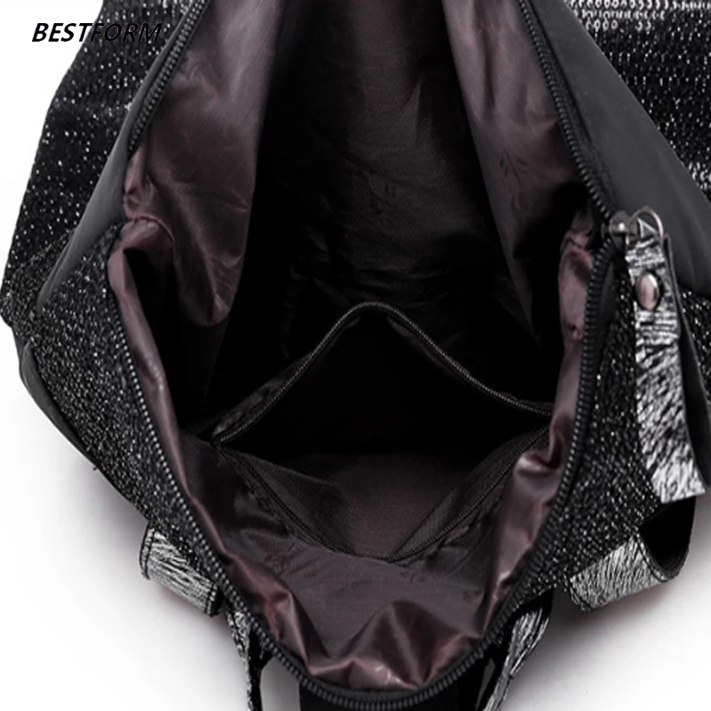 Модный женский рюкзак сумка на плечо кожаный сумки для женщин 2019 школьный