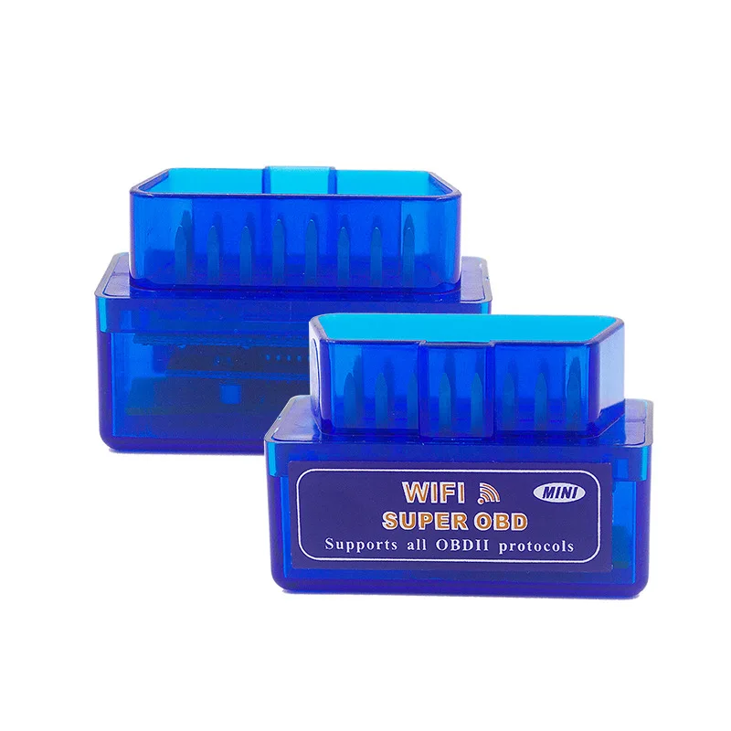 Диагностический сканер OBD2 супер мини Wifi ELM327 для BMW X3 X5 X6 E90 E91 E60 E46 E36 E39 E53 F10 F30