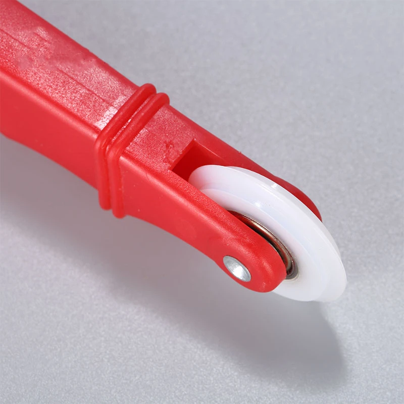 1 шт. Марлевое колесо Окно Установка инструмент экран дверной ролик колесико