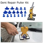 Инструмент для ремонта вмятин на автомобиле, комплект для удаления вмятин на присоске, посылка для ремонта автомобильных вмятин