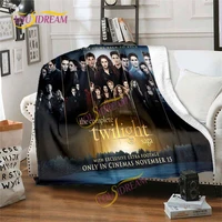 the twilight saga blanket 3d printed blanket warm sofa blanket home leisure flannel blanket super soft fleece blanket