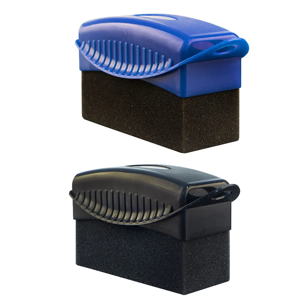 Универсальная губка для защиты рук и воском эргономичная портативная полировка