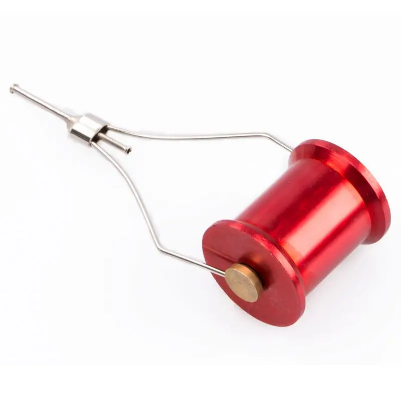 Инструменты для завязывания мушек 1 шт. Супер Гладкие бобины с устройство