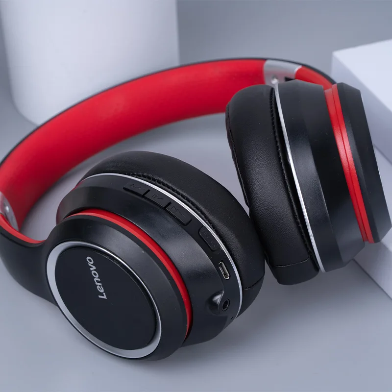 Lenovo HD200 Bluetooth наушники складные компьютерные беспроводные спортивные
