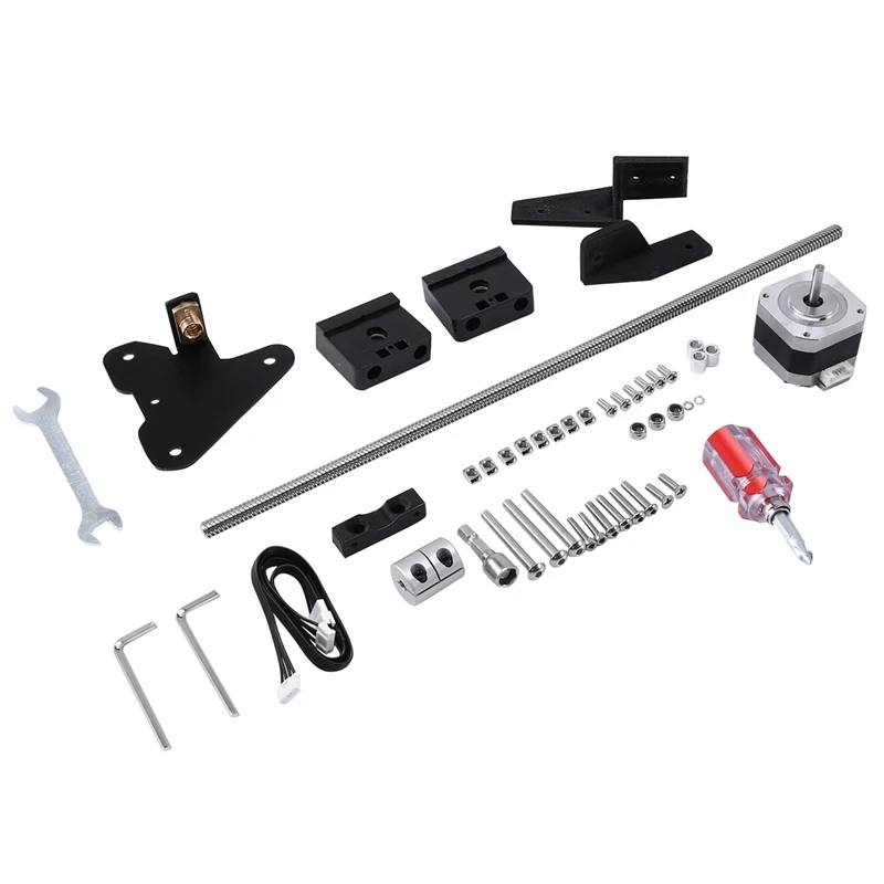 

Аксессуары для 3D принтера, комплект для обновления двойной оси Z Creality Ender 3 для 3D принтера CR 10 или 10S