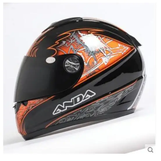 Мотоциклетный шлем мужской мотоциклетный полноразмерный Электромобиль 27|Шлемы|