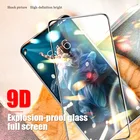 Закаленное стекло 9D для Honor 20e, 30i, 20i, 10i, 30 Lite, 20 Pro, Защитное стекло для Huawei 10 lite, 9, 8S, 10X, 5G, 9X Premium