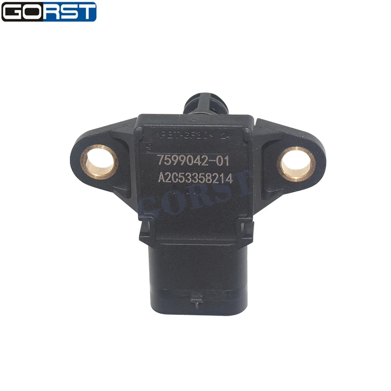 Впускной шланг Intercooler для корпуса дроссельной заслонки с датчиком давления