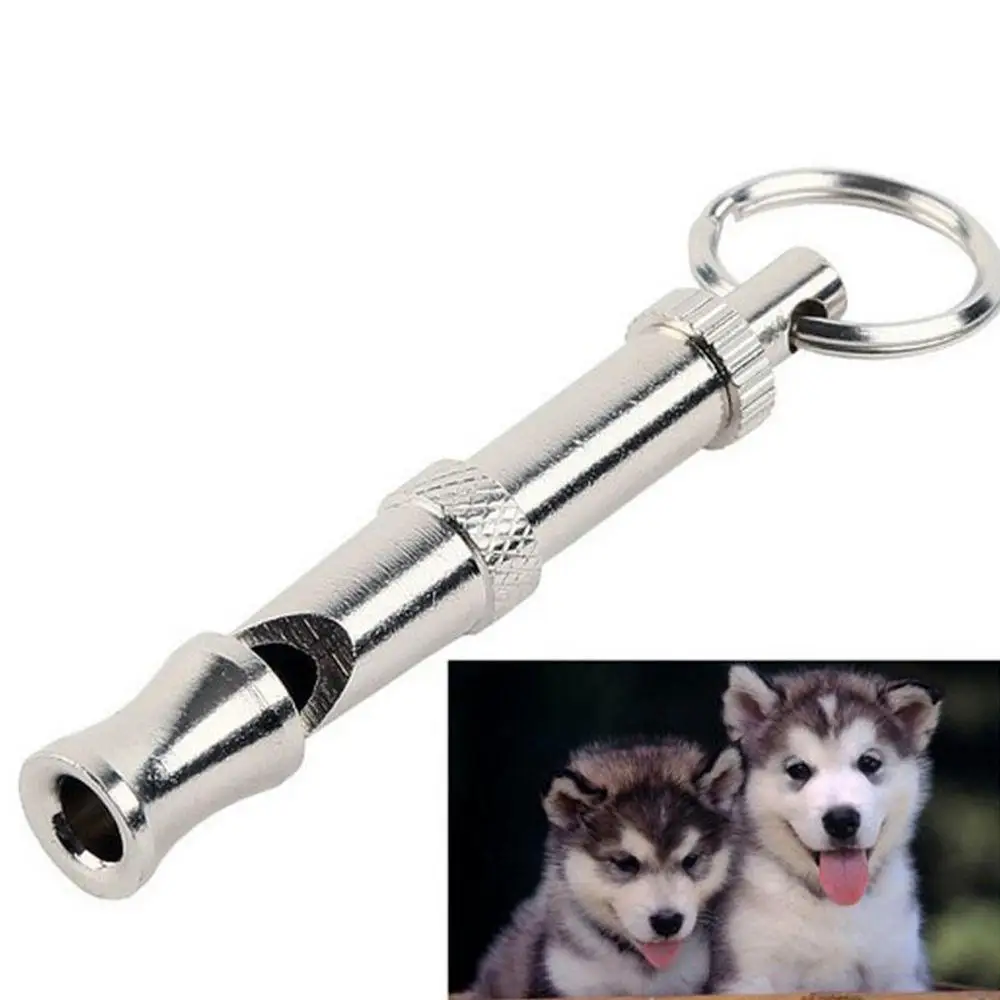 

New Dog Whistle to Stop Barking Bark Control for Dogs Training Deterrent Whistle