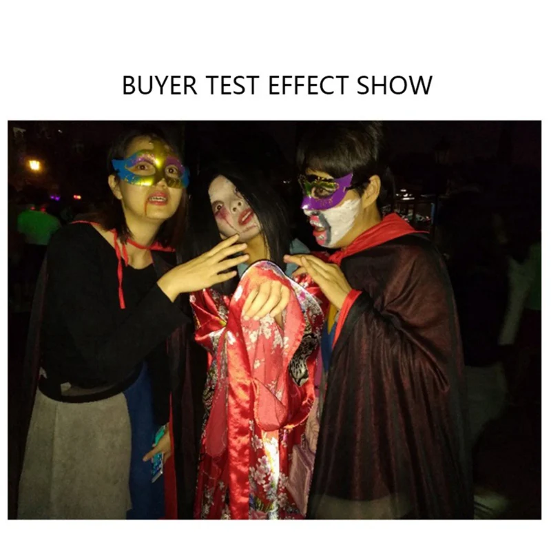 12-Цвет масло Цвет драма Макияж для спецэффектов тела краски лица всего ing Makeupn |