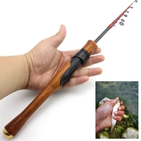 promotion 168cm 185cm ul power telescopic fishing rod spinning rod lure weight 1 5g children beginners catch small fish pole